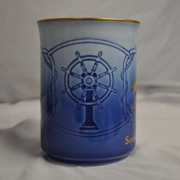 *BOGO mugs* 16 oz no 1 of 6 1978 B&G mug 1492 Santa Maria ship (342w) - Picture 6 of 8